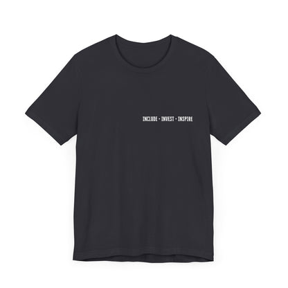 CFNF 3 White Words (Workout T-Shirt)