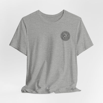 Indiana Built Vintage Stamp T‑Shirt
