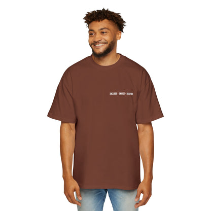 CFNF 3 White Words (Heavy T-Shirt)