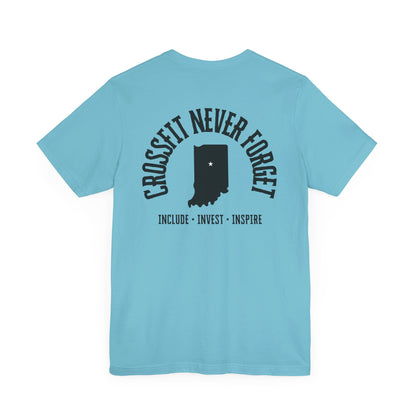 CFNF 3 Black Words (Workout T-Shirt)