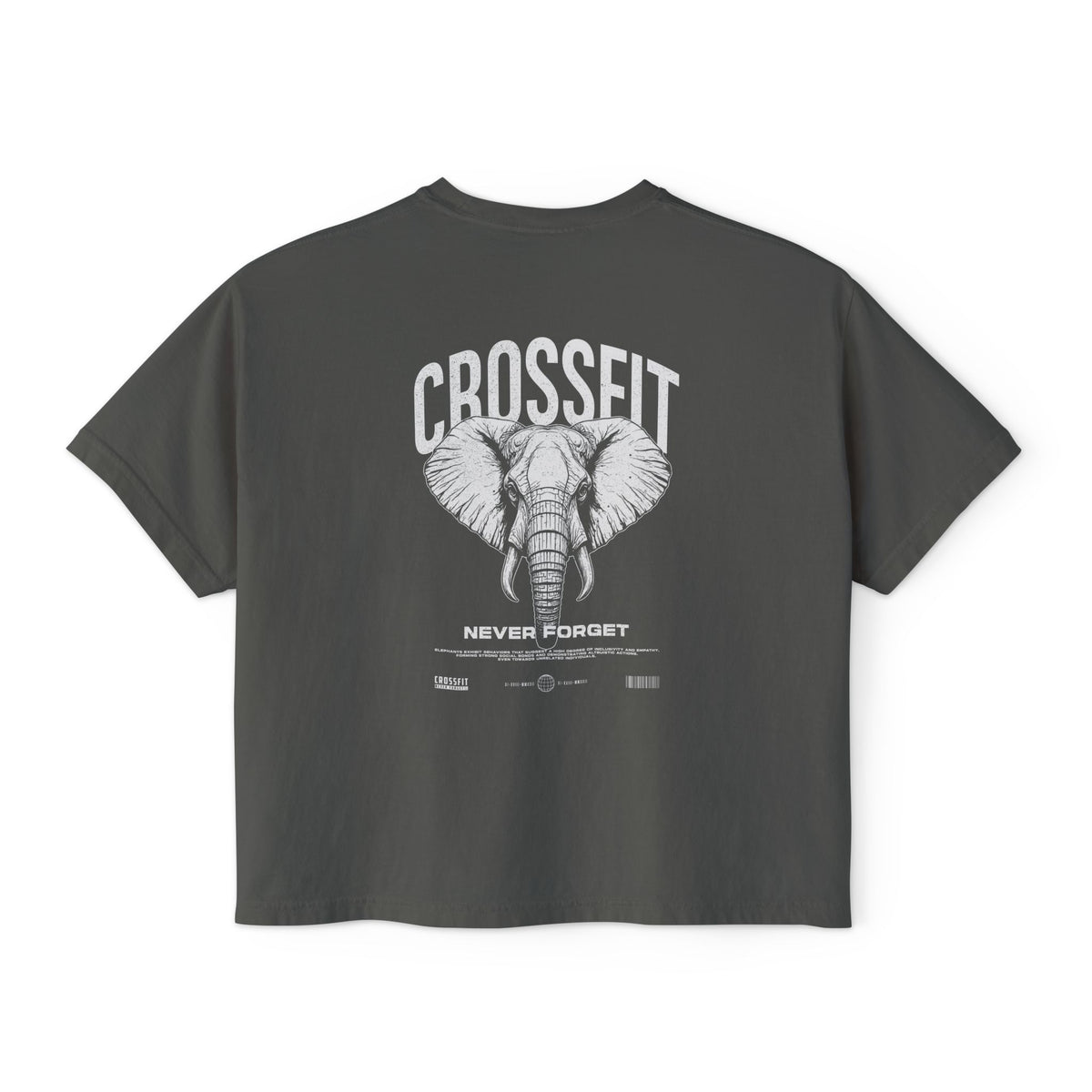Women's Boxy Tee