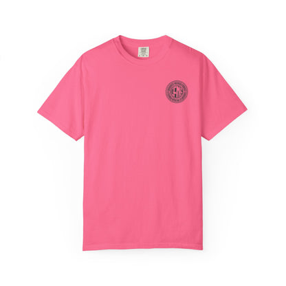 Indiana Built T-Shirt — Vintage State Pride Tee