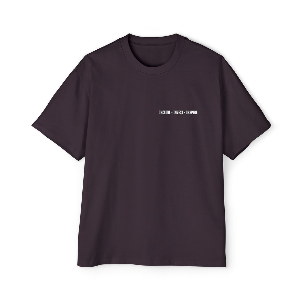 CFNF 3 White Words (Heavy T-Shirt)