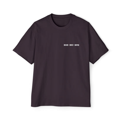 CFNF 3 White Words (Heavy T-Shirt)
