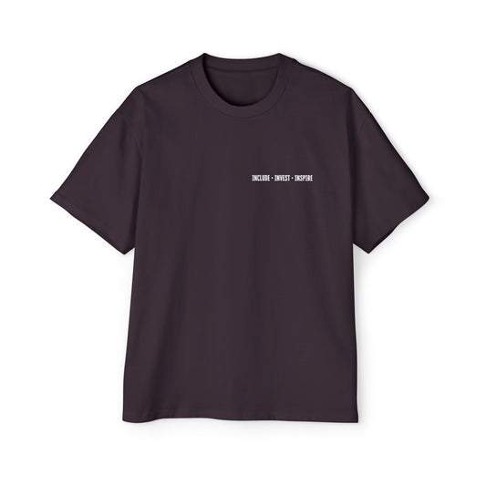 CFNF 3 White Words (Heavy T-Shirt)