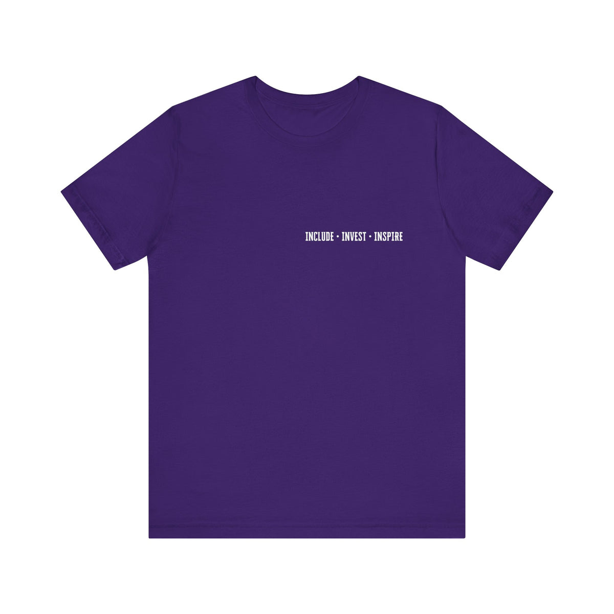 CFNF 3 White Words (Workout T-Shirt)