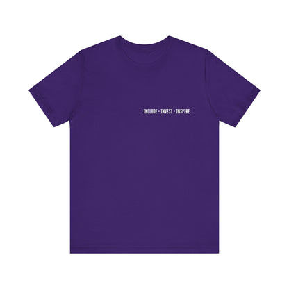 CFNF 3 White Words (Workout T-Shirt)