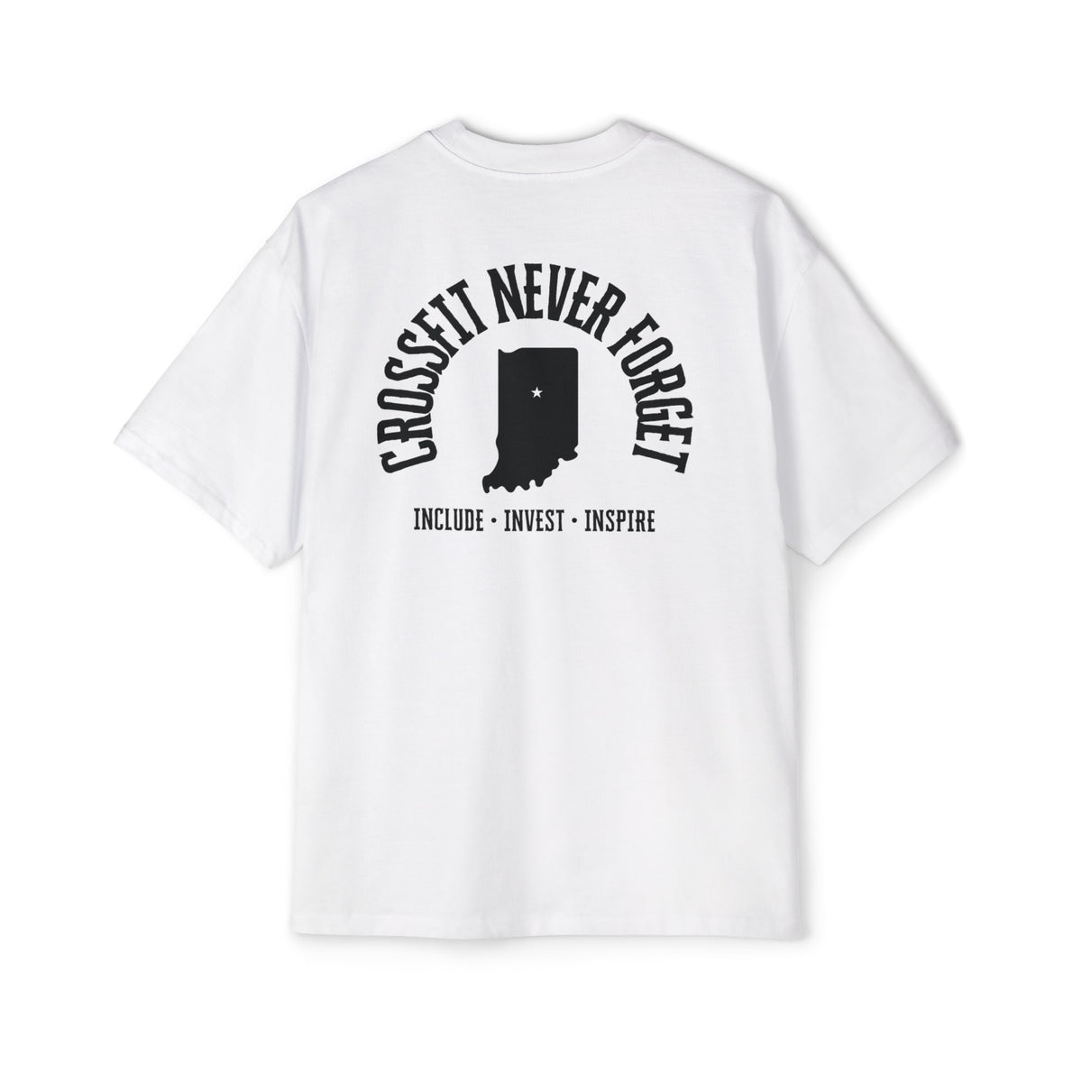 CFNF 3 Black Words (Heavy Shirt)