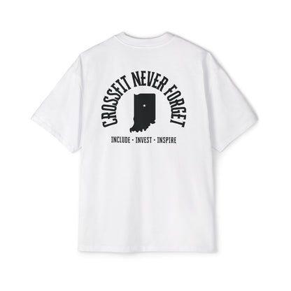 CFNF 3 Black Words (Heavy Shirt)