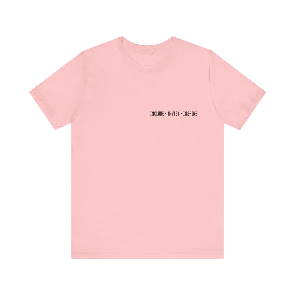 CFNF 3 Black Words (Workout T-Shirt)