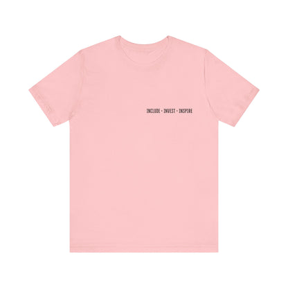 CFNF 3 Black Words (Workout T-Shirt)