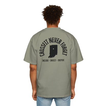 CFNF 3 Black Words (Heavy Shirt)