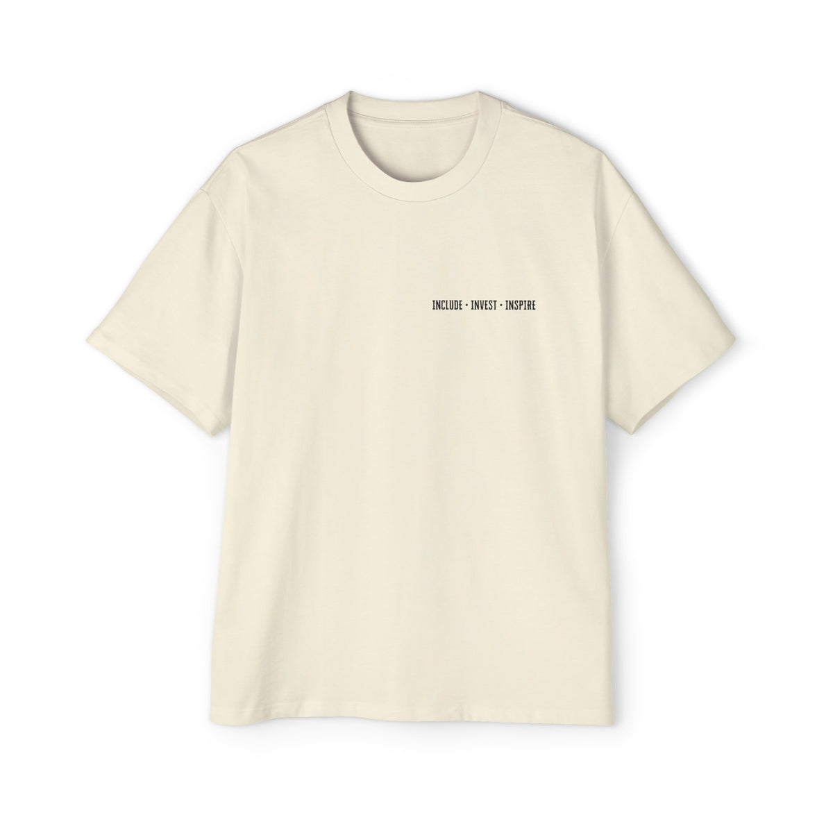 CFNF 3 Black Words (Heavy Shirt)