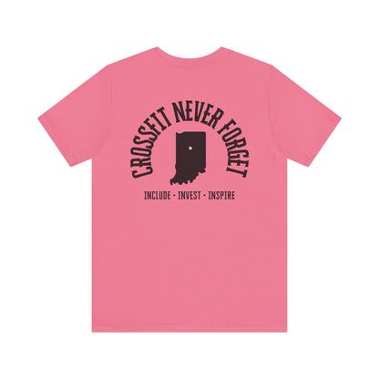 CFNF 3 Black Words (Workout T-Shirt)
