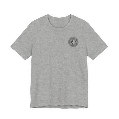 Indiana Built Vintage Stamp T‑Shirt