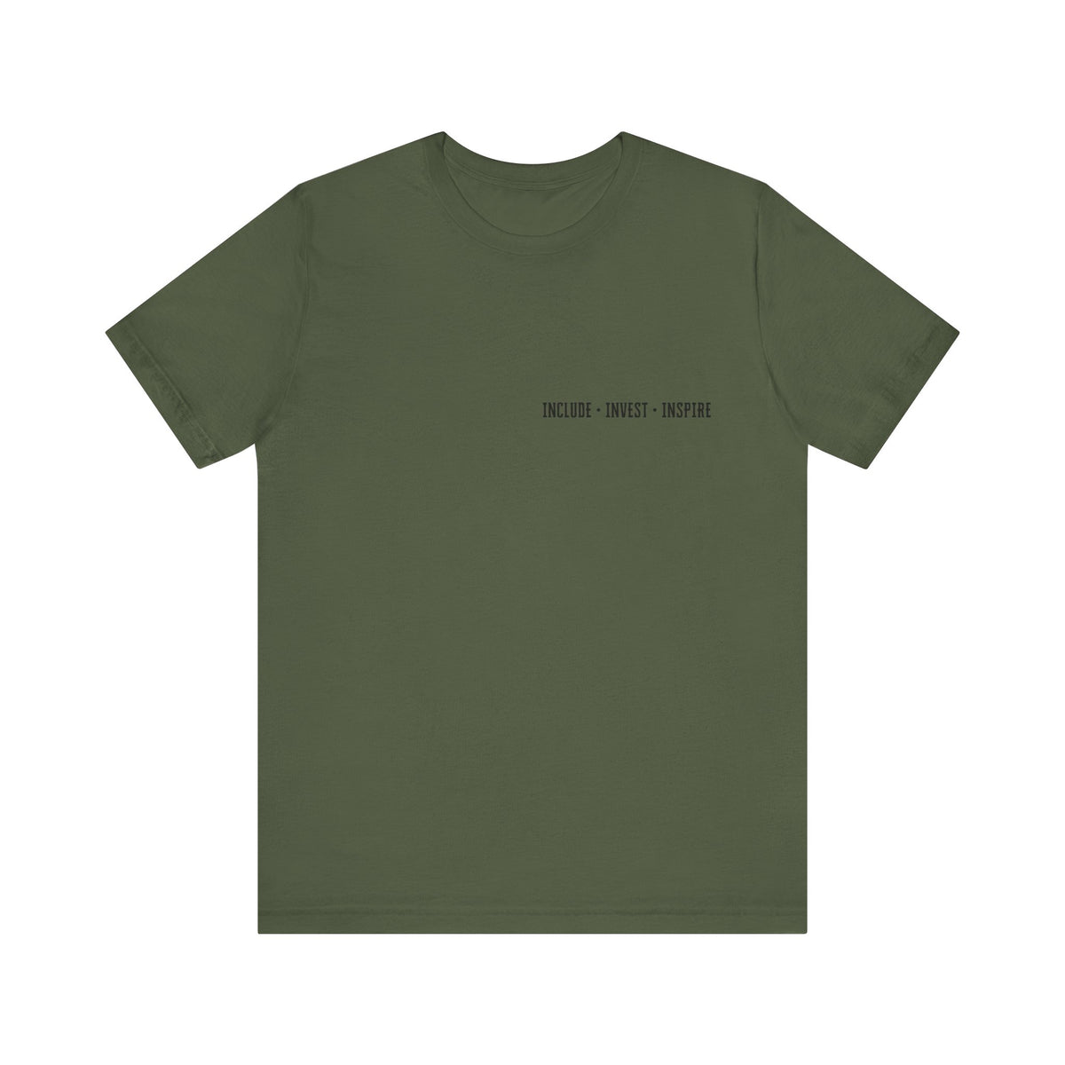 CFNF 3 Black Words (Workout T-Shirt)