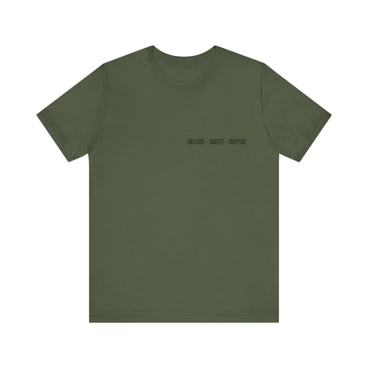 CFNF 3 Black Words (Workout T-Shirt)