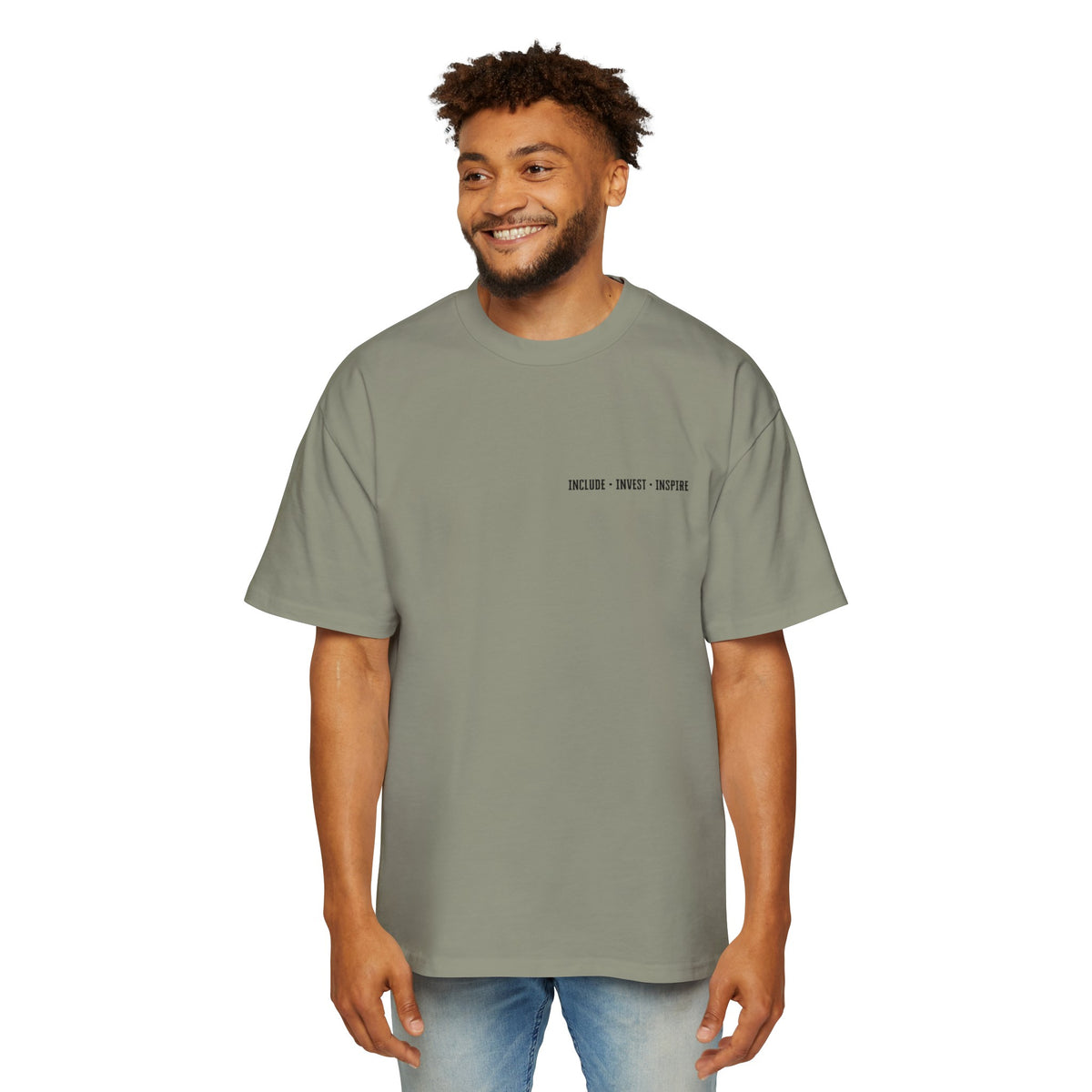 CFNF 3 Black Words (Heavy Shirt)