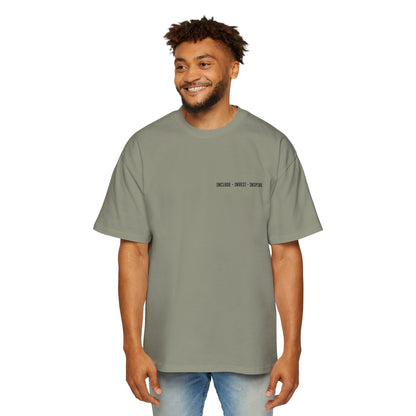 CFNF 3 Black Words (Heavy Shirt)