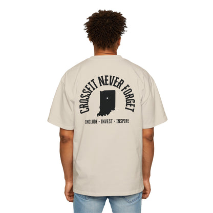 CFNF 3 Black Words (Heavy Shirt)