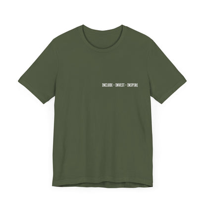 CFNF 3 White Words (Workout T-Shirt)