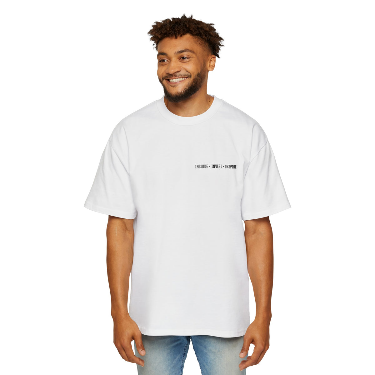 CFNF 3 Black Words (Heavy Shirt)