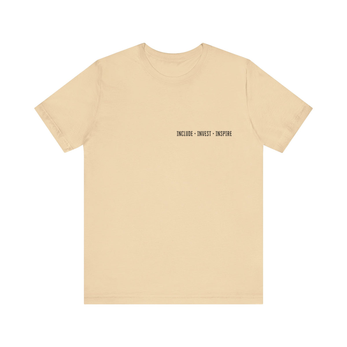 CFNF 3 Black Words (Workout T-Shirt)