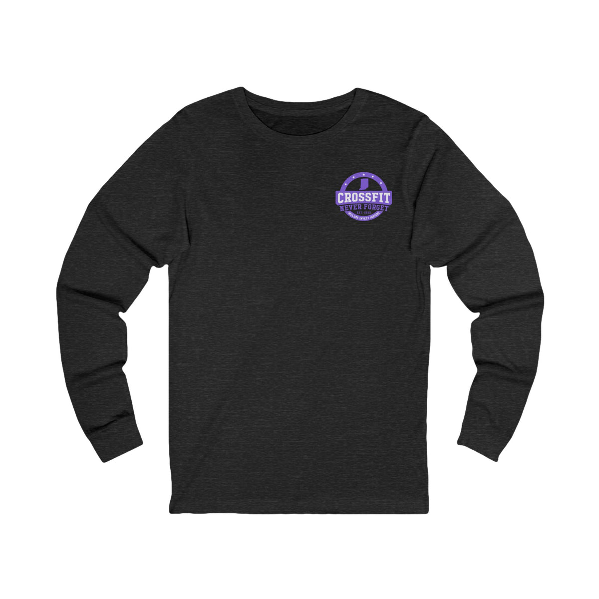 Unisex Jersey Long Sleeve Tee