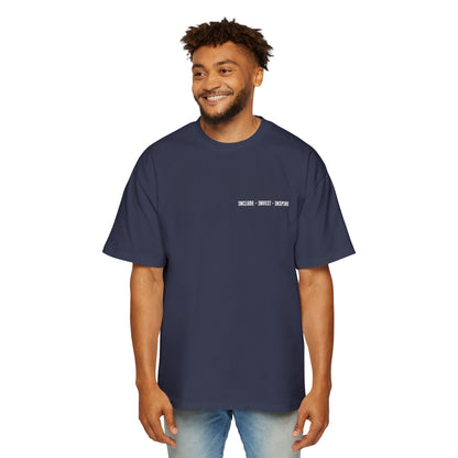 CFNF 3 White Words (Heavy T-Shirt)
