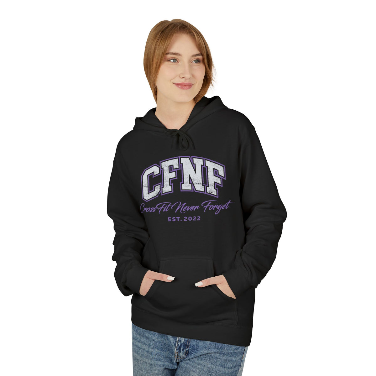 CFNF HOODIE 2024