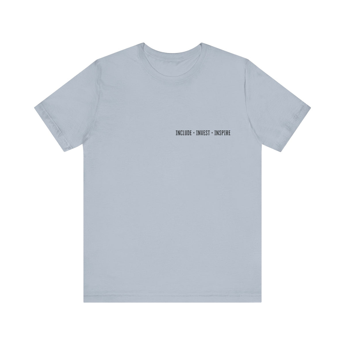 CFNF 3 Black Words (Workout T-Shirt)