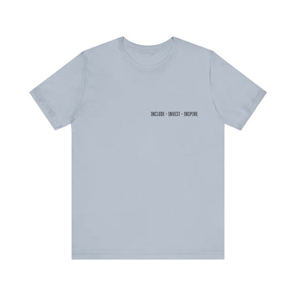 CFNF 3 Black Words (Workout T-Shirt)