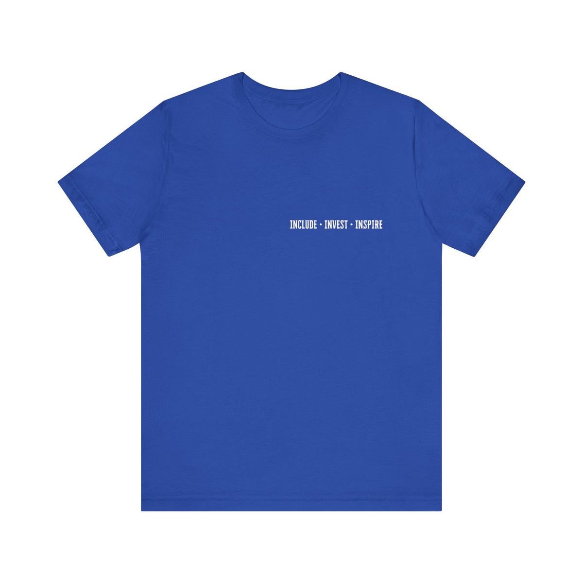 CFNF 3 White Words (Workout T-Shirt)