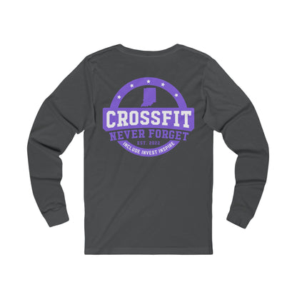 Unisex Jersey Long Sleeve Tee