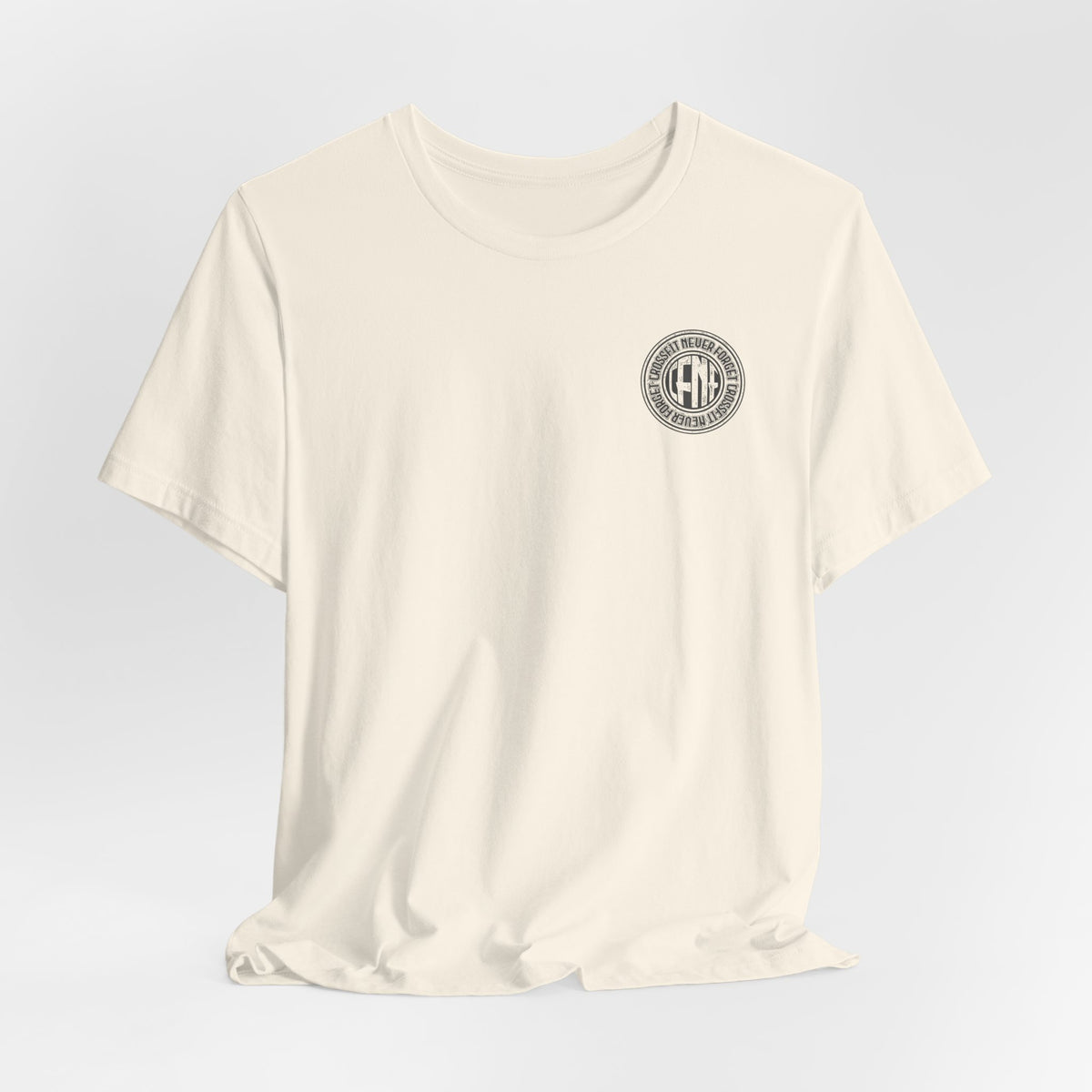 Indiana Built Vintage Stamp T‑Shirt
