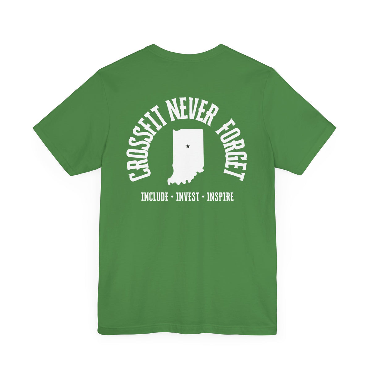 CFNF 3 White Words (Workout T-Shirt)