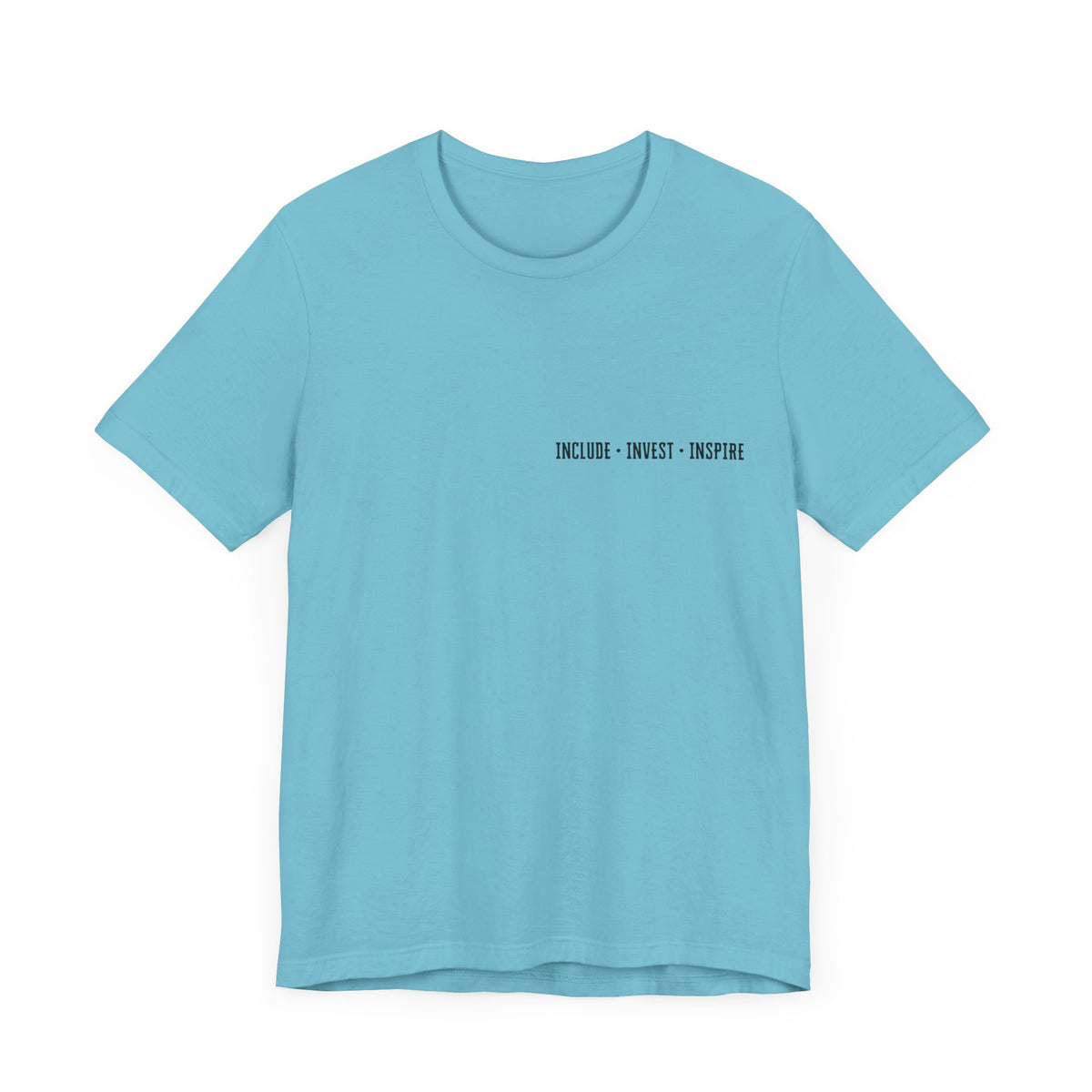 CFNF 3 Black Words (Workout T-Shirt)