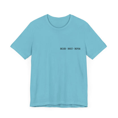 CFNF 3 Black Words (Workout T-Shirt)