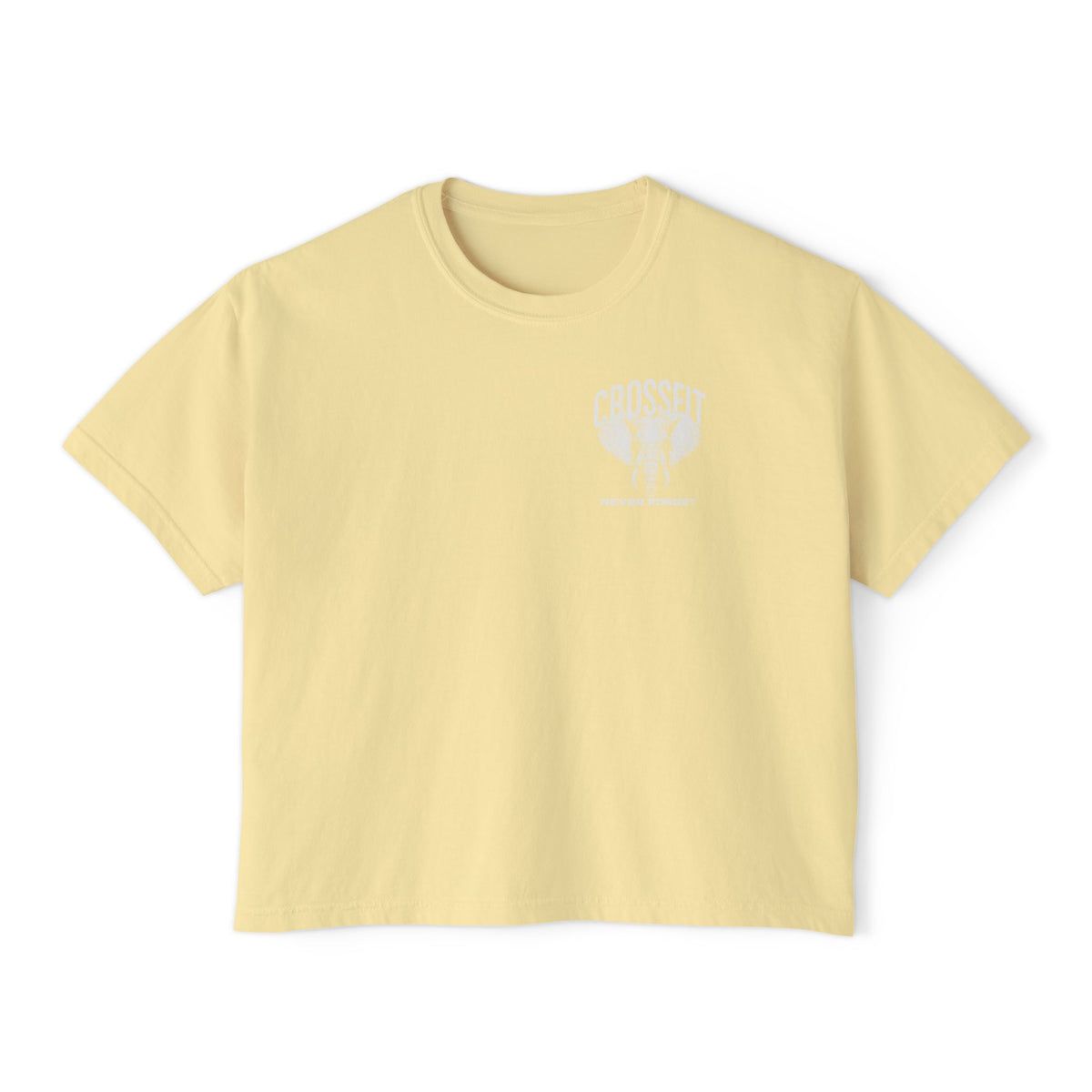 Women's Boxy Tee