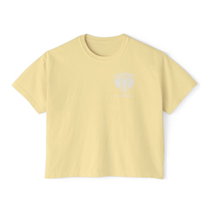 Women's Boxy Tee