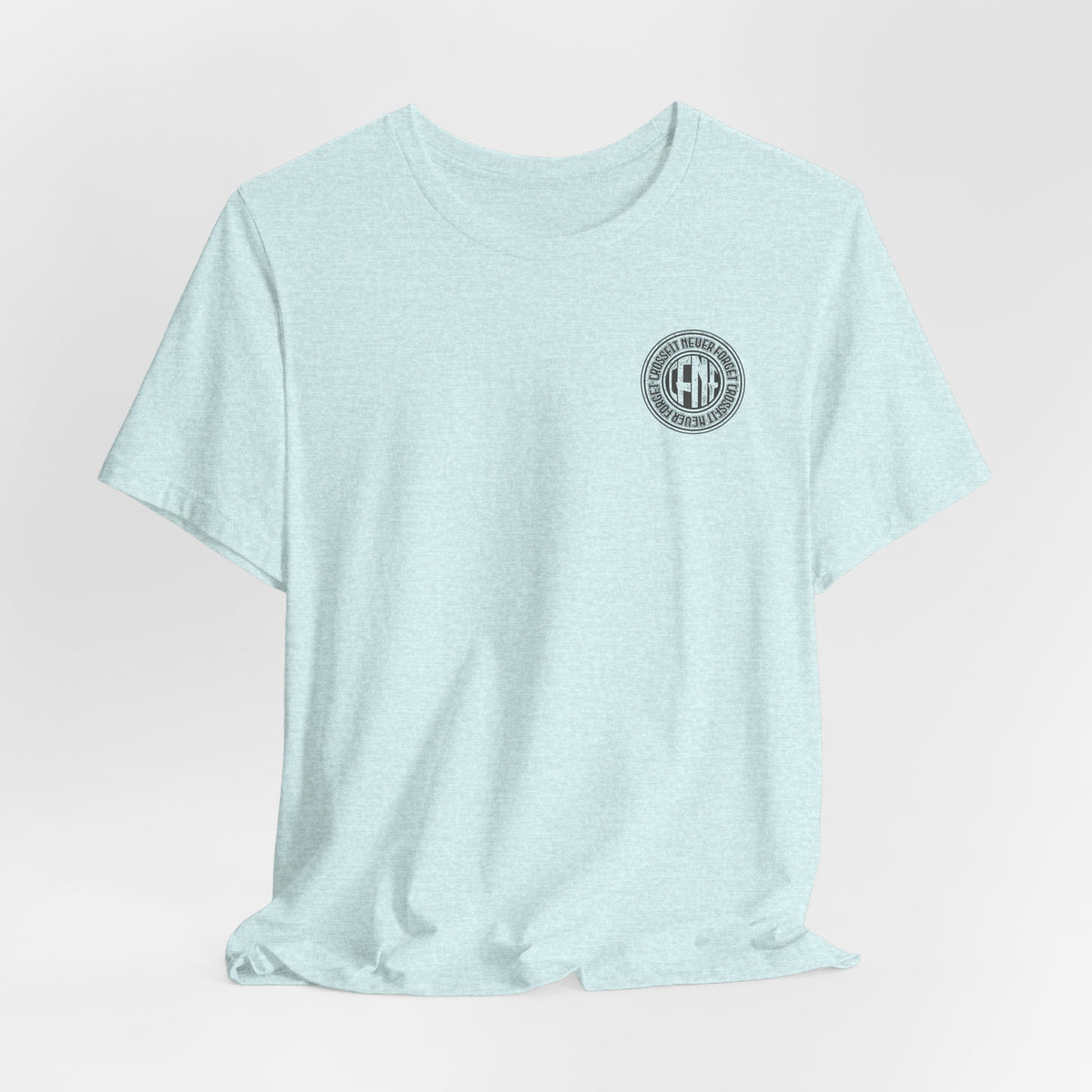Indiana Built Vintage Stamp T‑Shirt