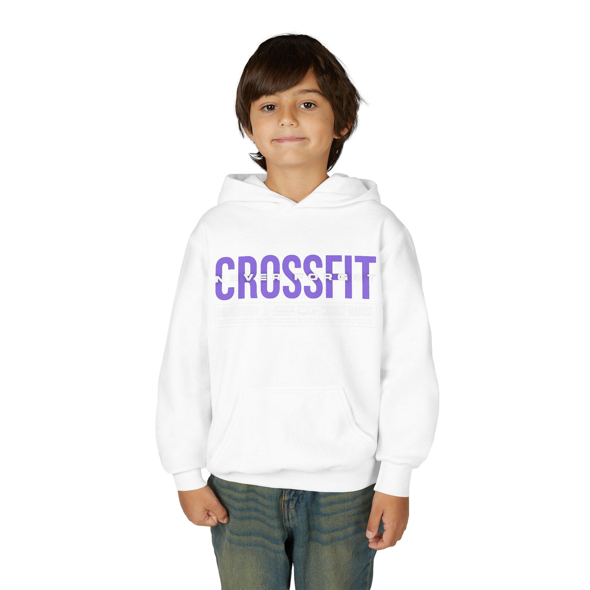 CFNF RAD HOODIE KIDS