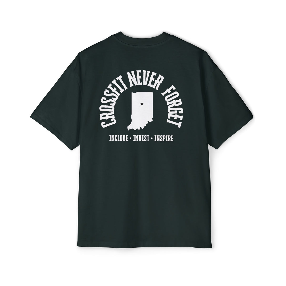 CFNF 3 White Words (Heavy T-Shirt)