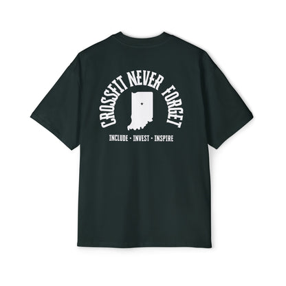 CFNF 3 White Words (Heavy T-Shirt)