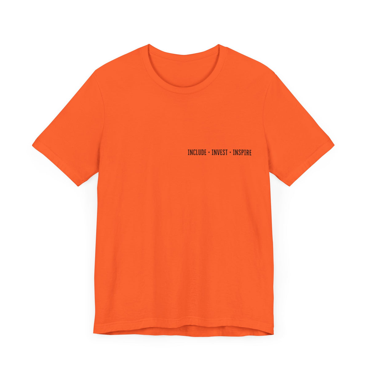 CFNF 3 Black Words (Workout T-Shirt)