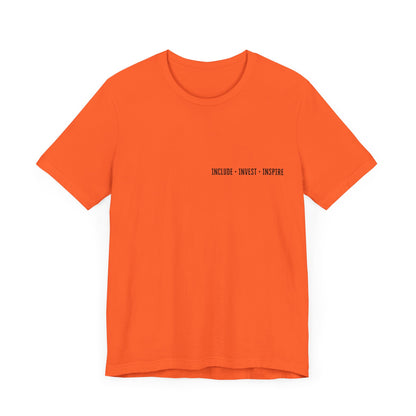 CFNF 3 Black Words (Workout T-Shirt)