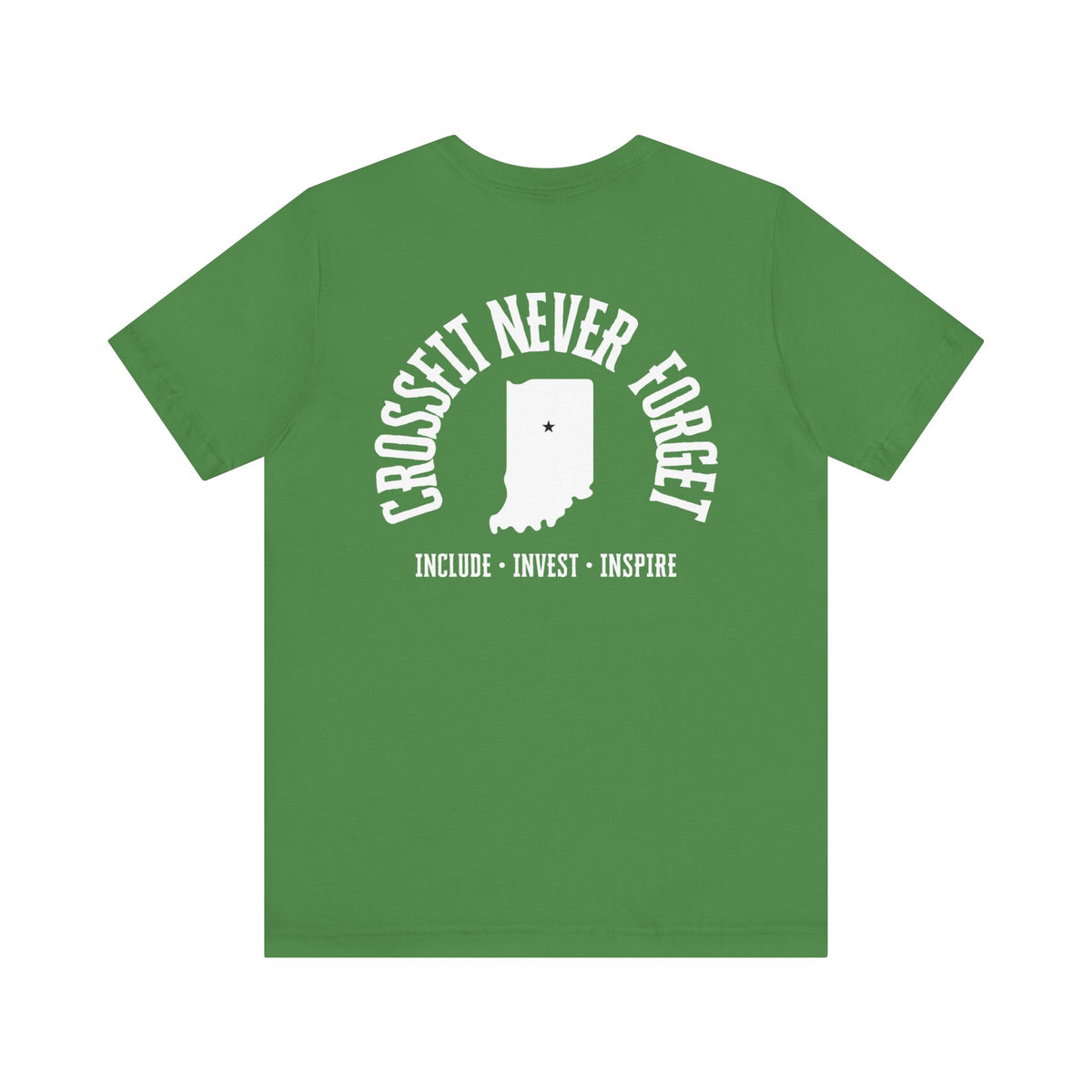CFNF 3 White Words (Workout T-Shirt)