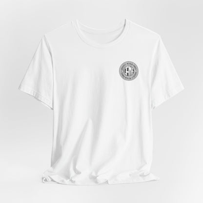 Indiana Built Vintage Stamp T‑Shirt