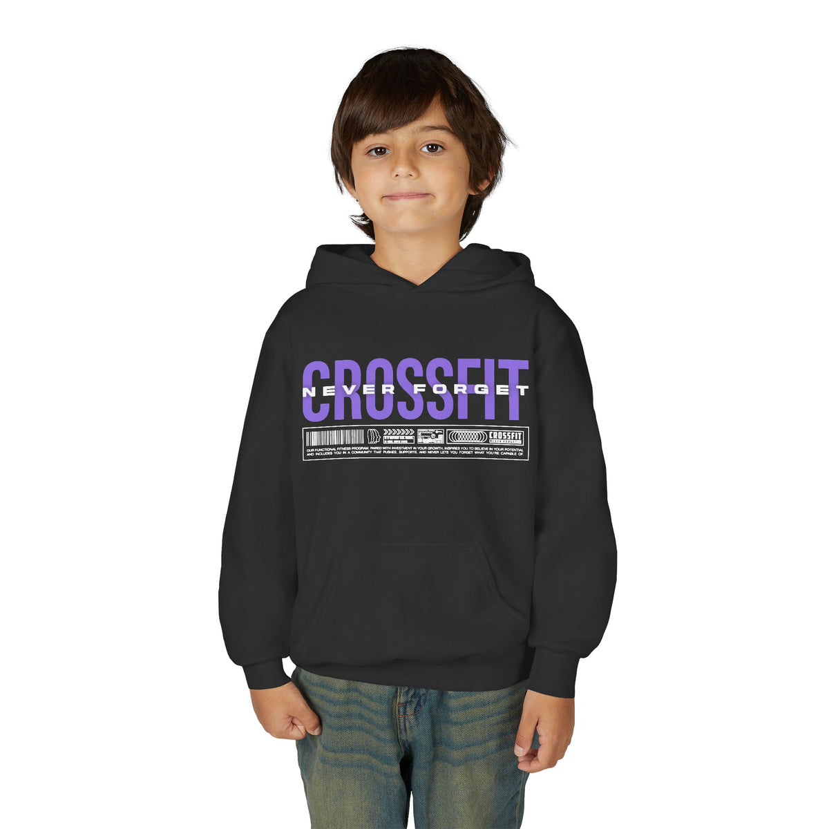 CFNF RAD HOODIE KIDS