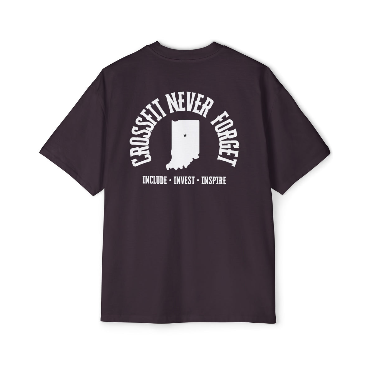 CFNF 3 White Words (Heavy T-Shirt)